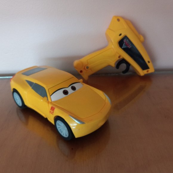 Disney Toys Disney Pixar Cars 3 Remote Control Car Poshmark